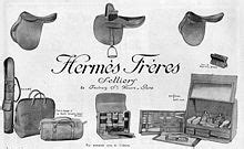 hermes first product|hermes collection history.